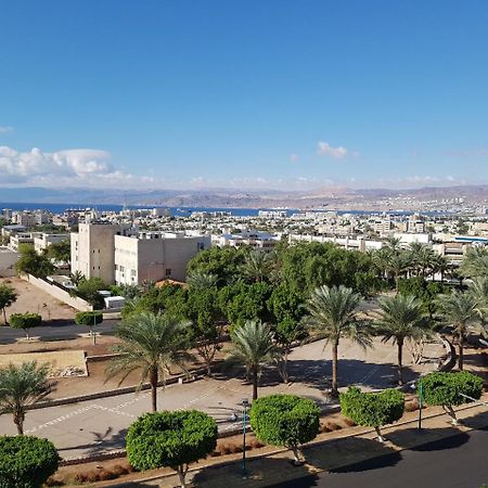 Al Jawad Suites Aqaba Exteriör bild