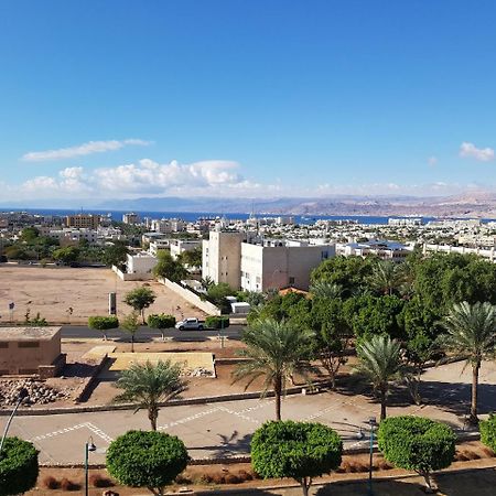 Al Jawad Suites Aqaba Exteriör bild