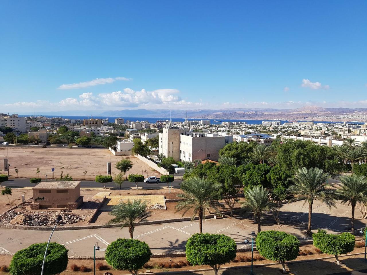 Al Jawad Suites Aqaba Exteriör bild