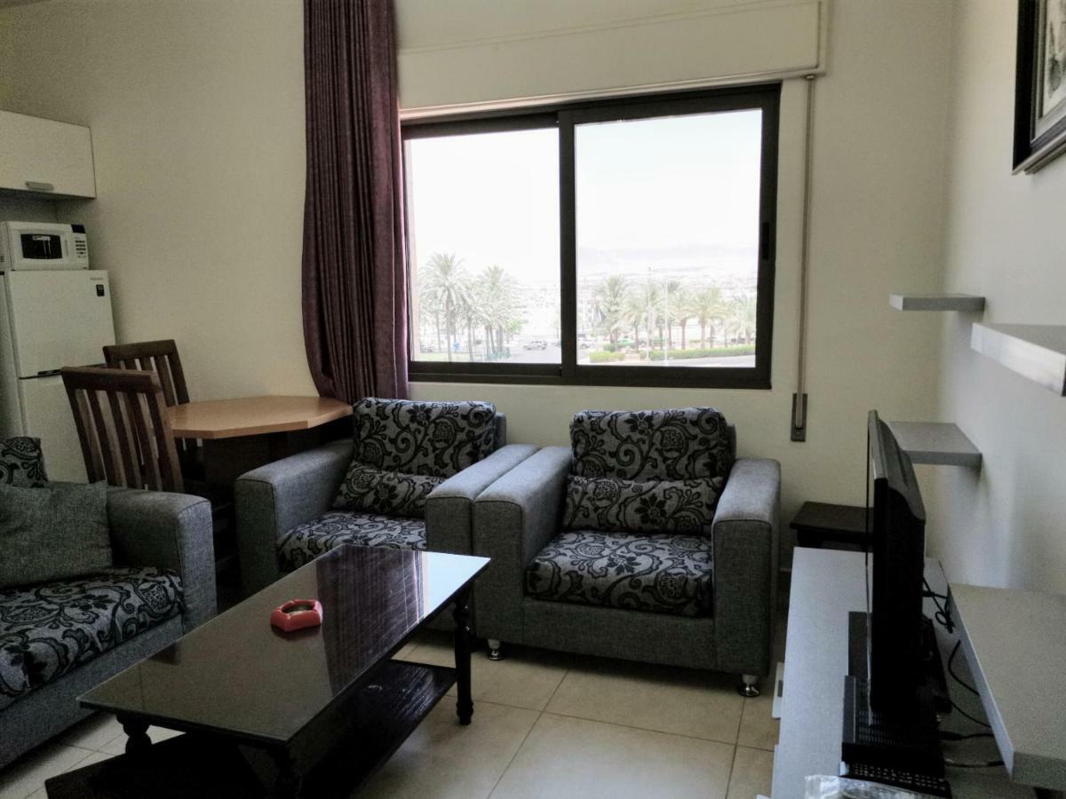 Al Jawad Suites Aqaba Exteriör bild