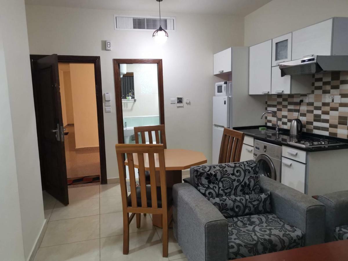 Al Jawad Suites Aqaba Exteriör bild