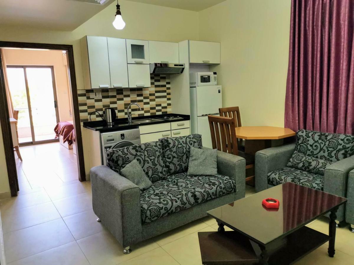 Al Jawad Suites Aqaba Exteriör bild