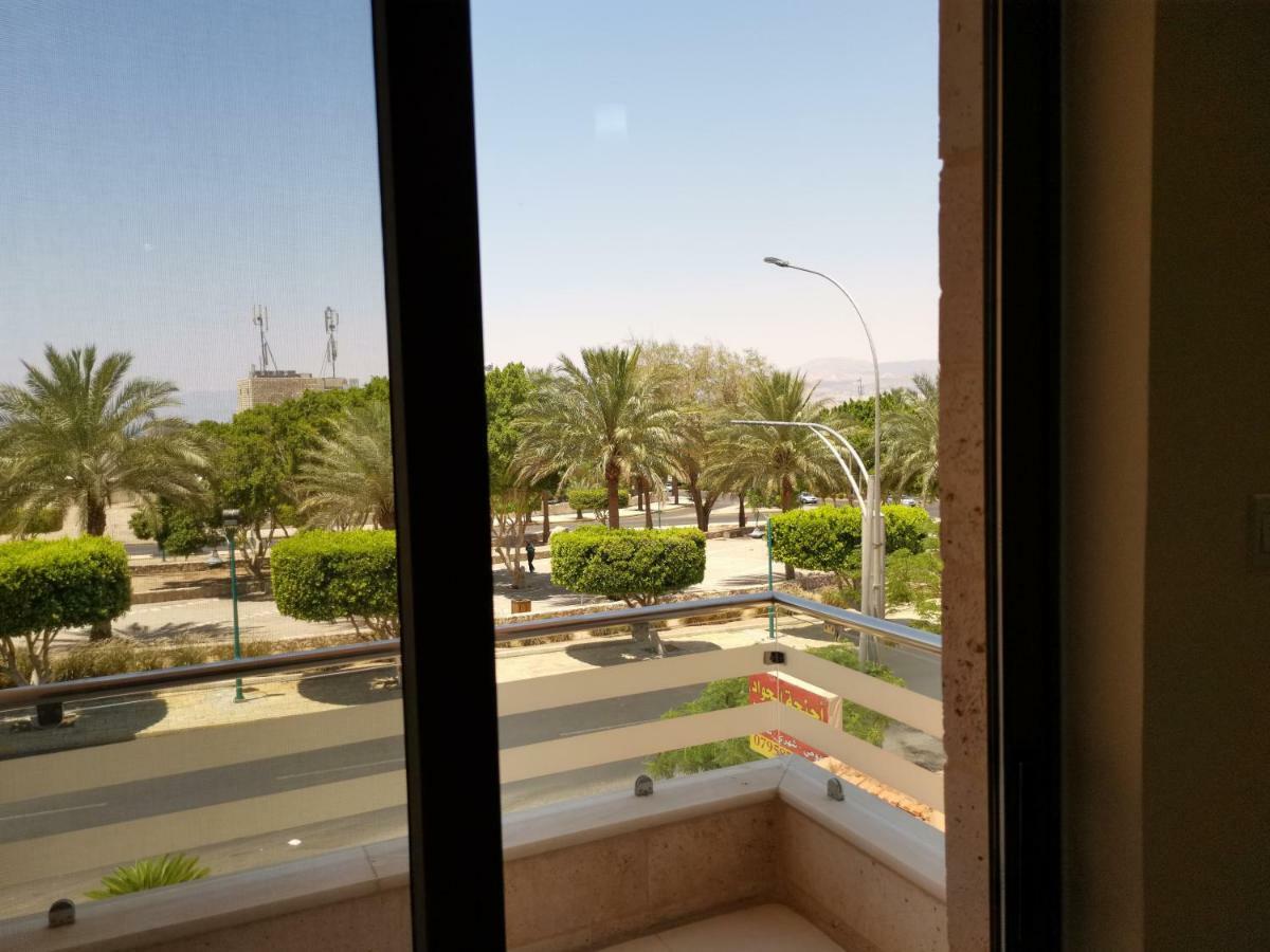 Al Jawad Suites Aqaba Exteriör bild