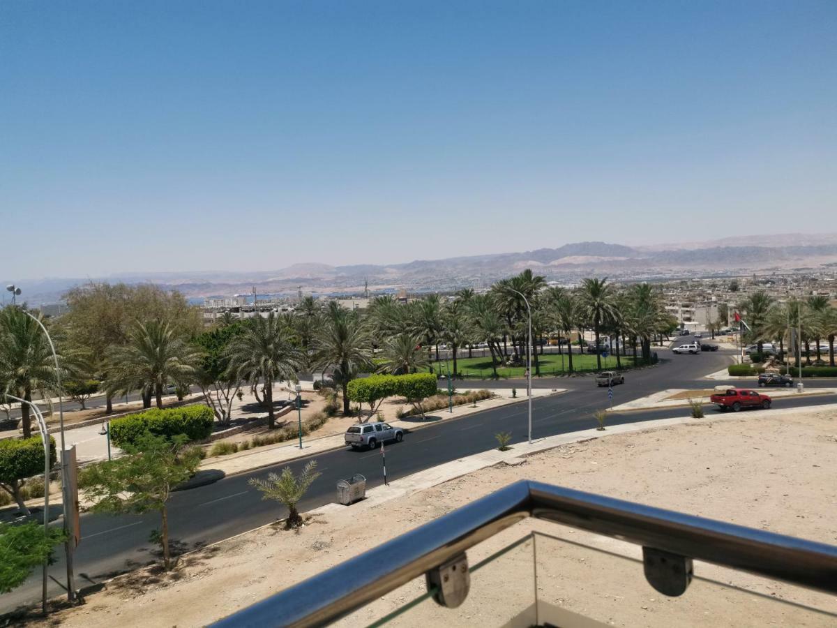 Al Jawad Suites Aqaba Exteriör bild