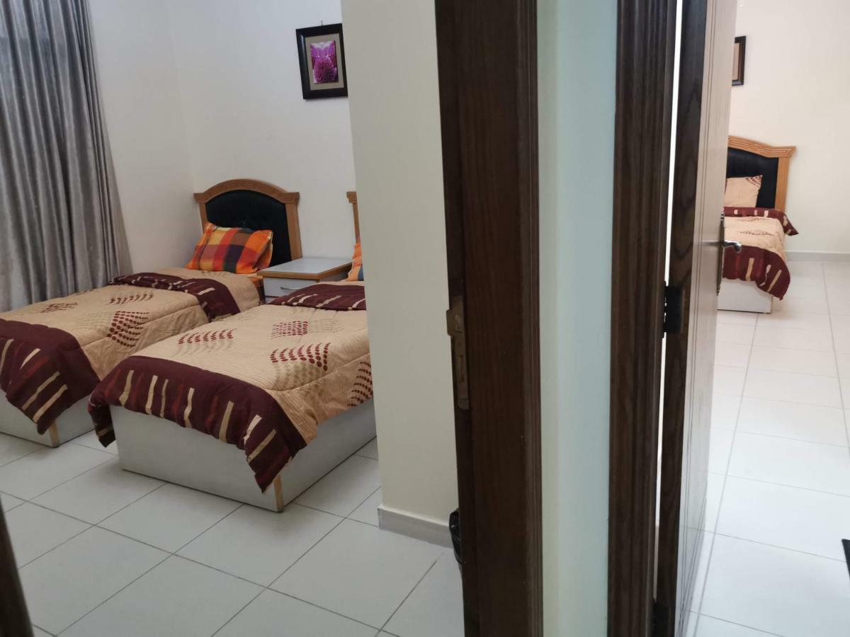 Al Jawad Suites Aqaba Exteriör bild