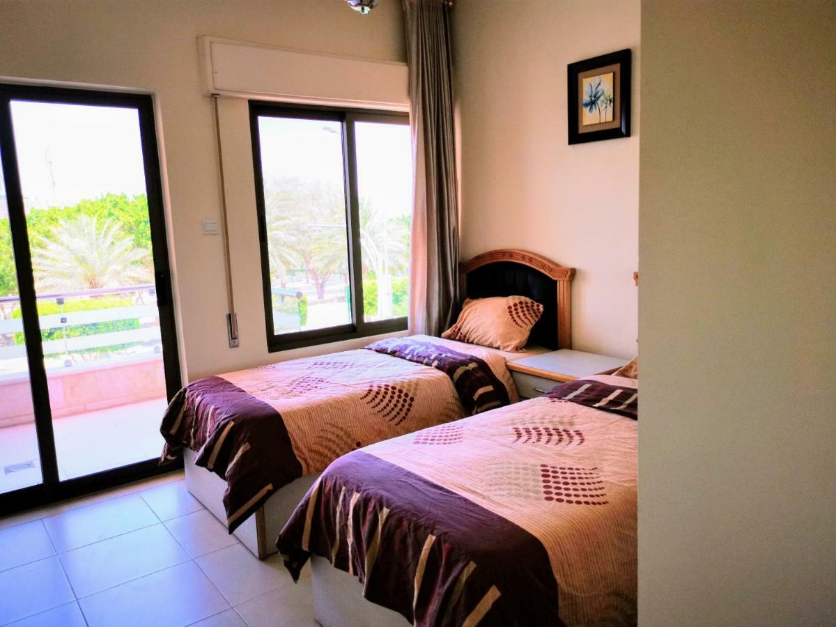 Al Jawad Suites Aqaba Exteriör bild