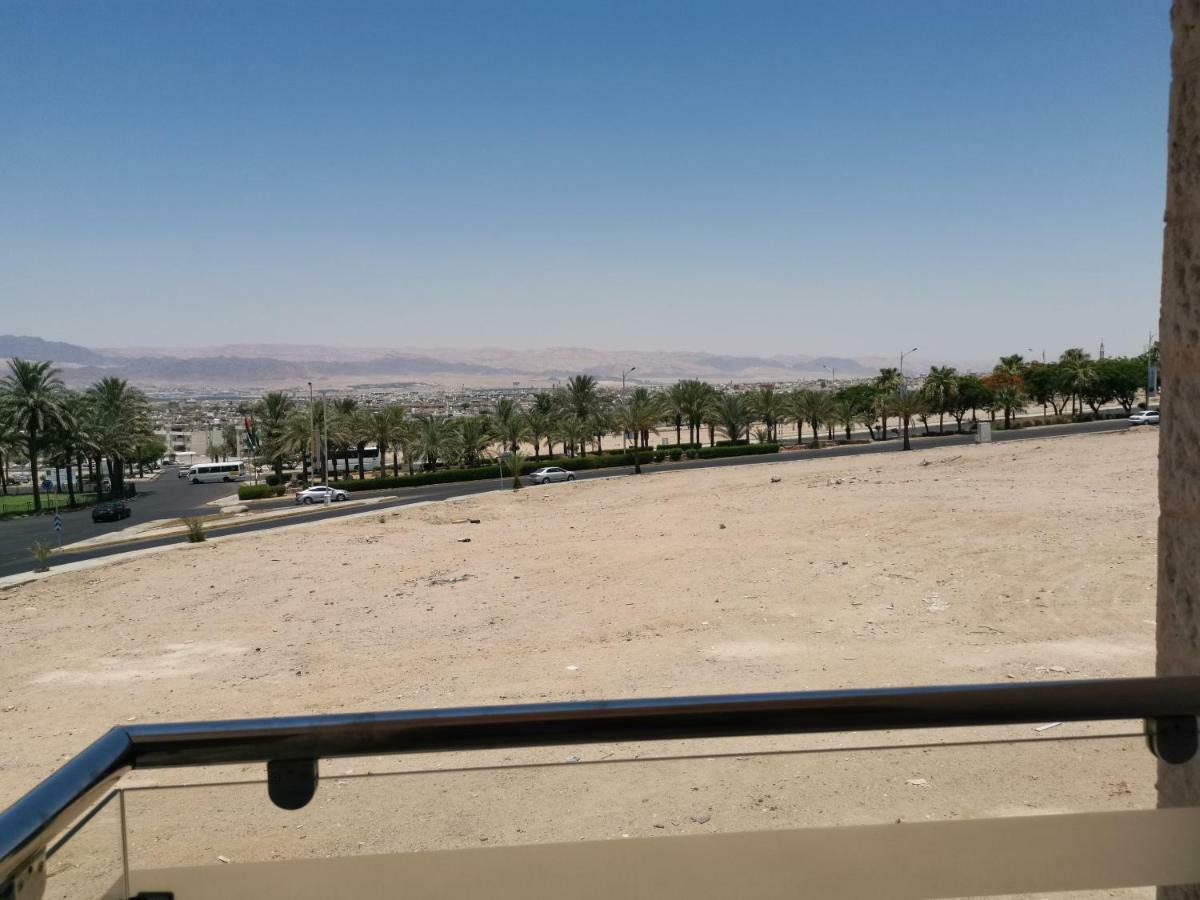 Al Jawad Suites Aqaba Exteriör bild