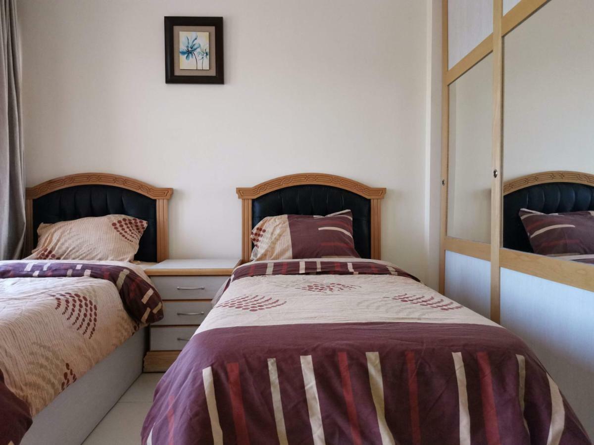 Al Jawad Suites Aqaba Exteriör bild