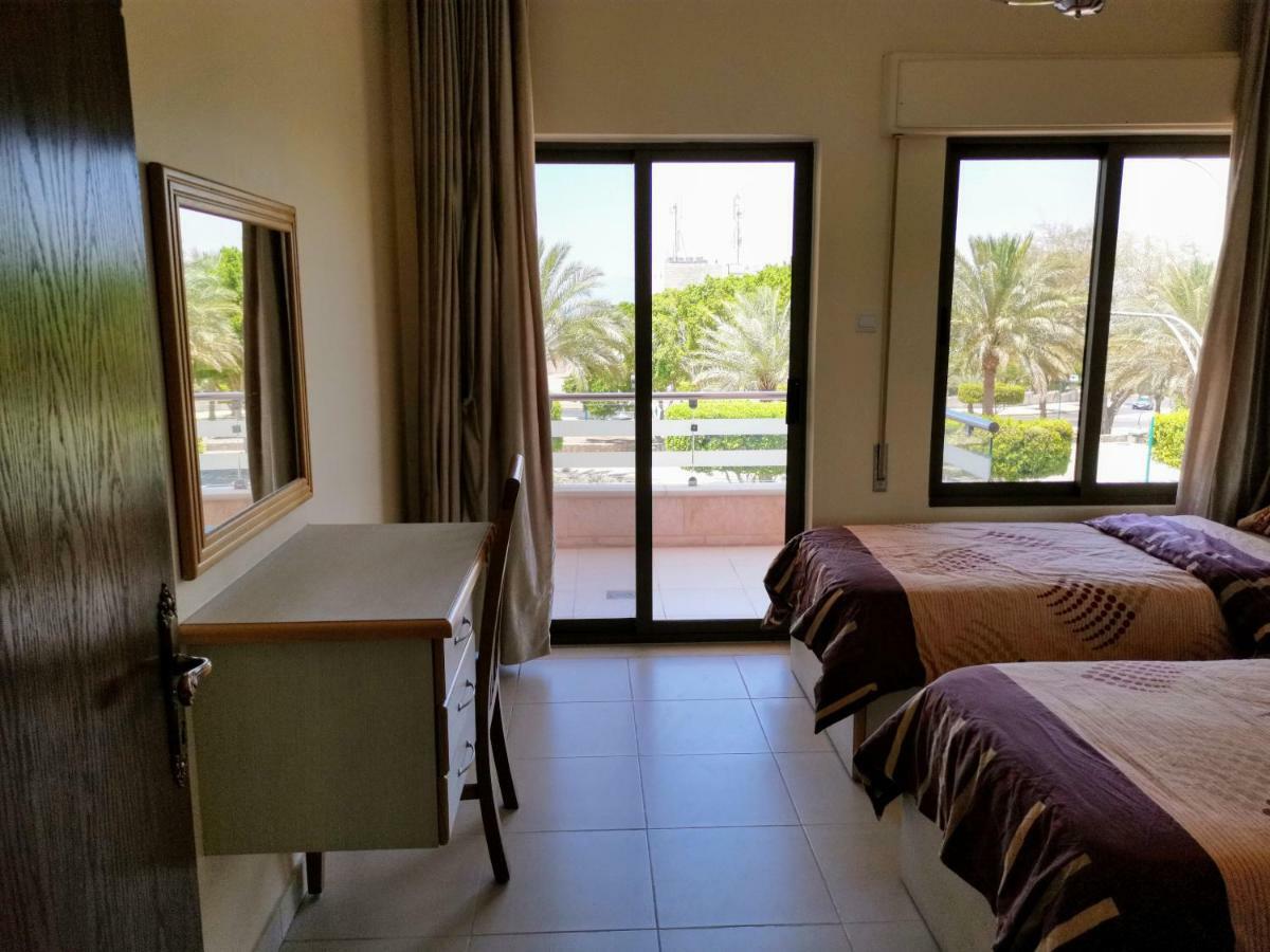 Al Jawad Suites Aqaba Exteriör bild