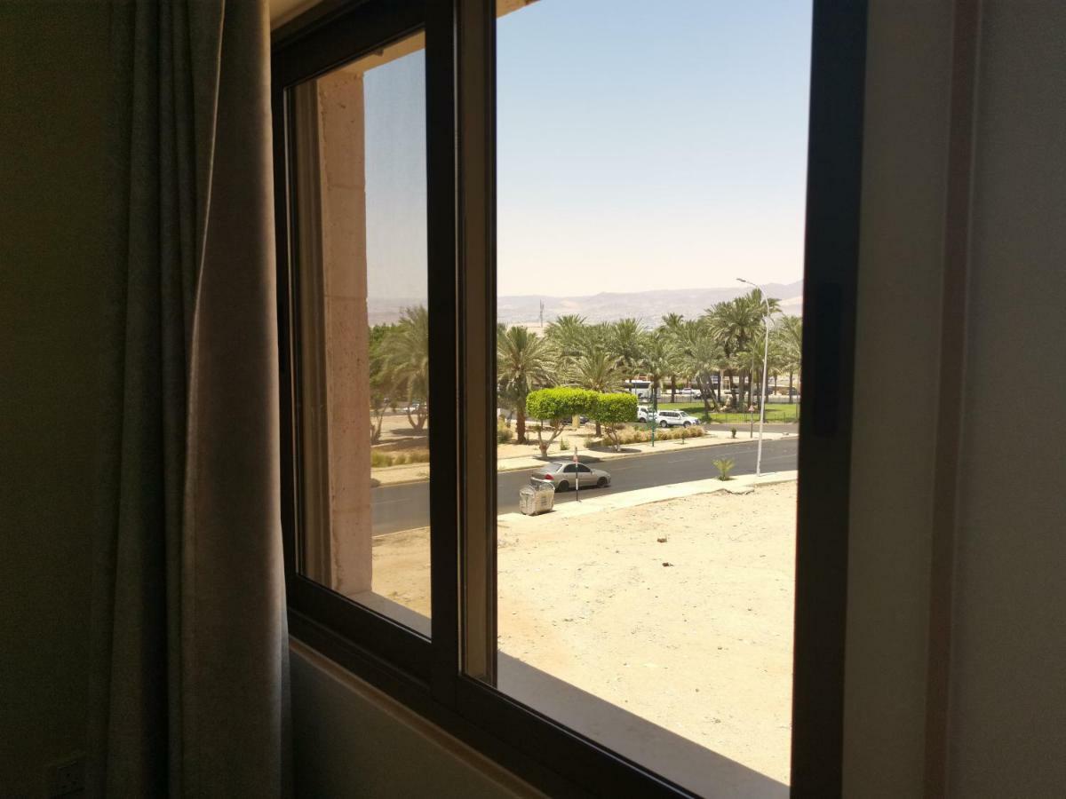 Al Jawad Suites Aqaba Exteriör bild