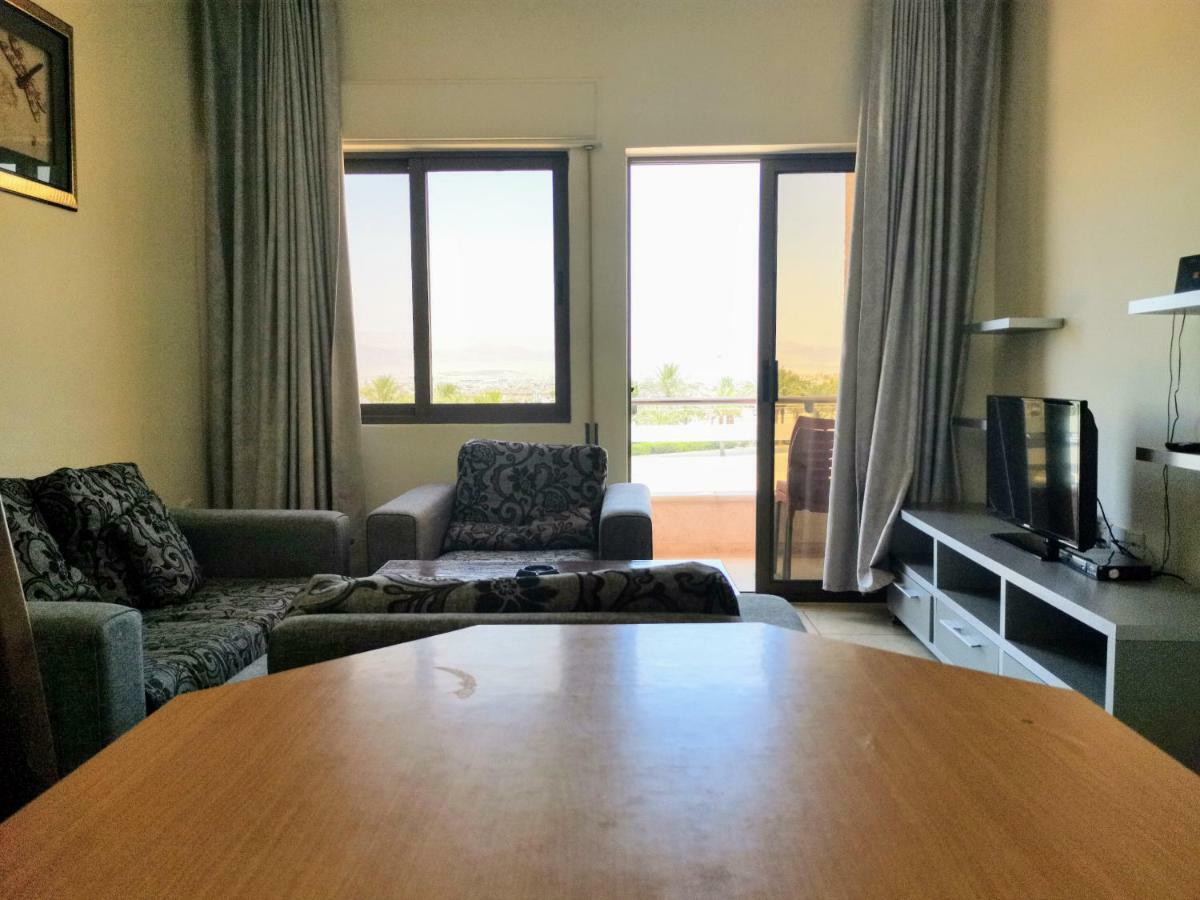Al Jawad Suites Aqaba Exteriör bild