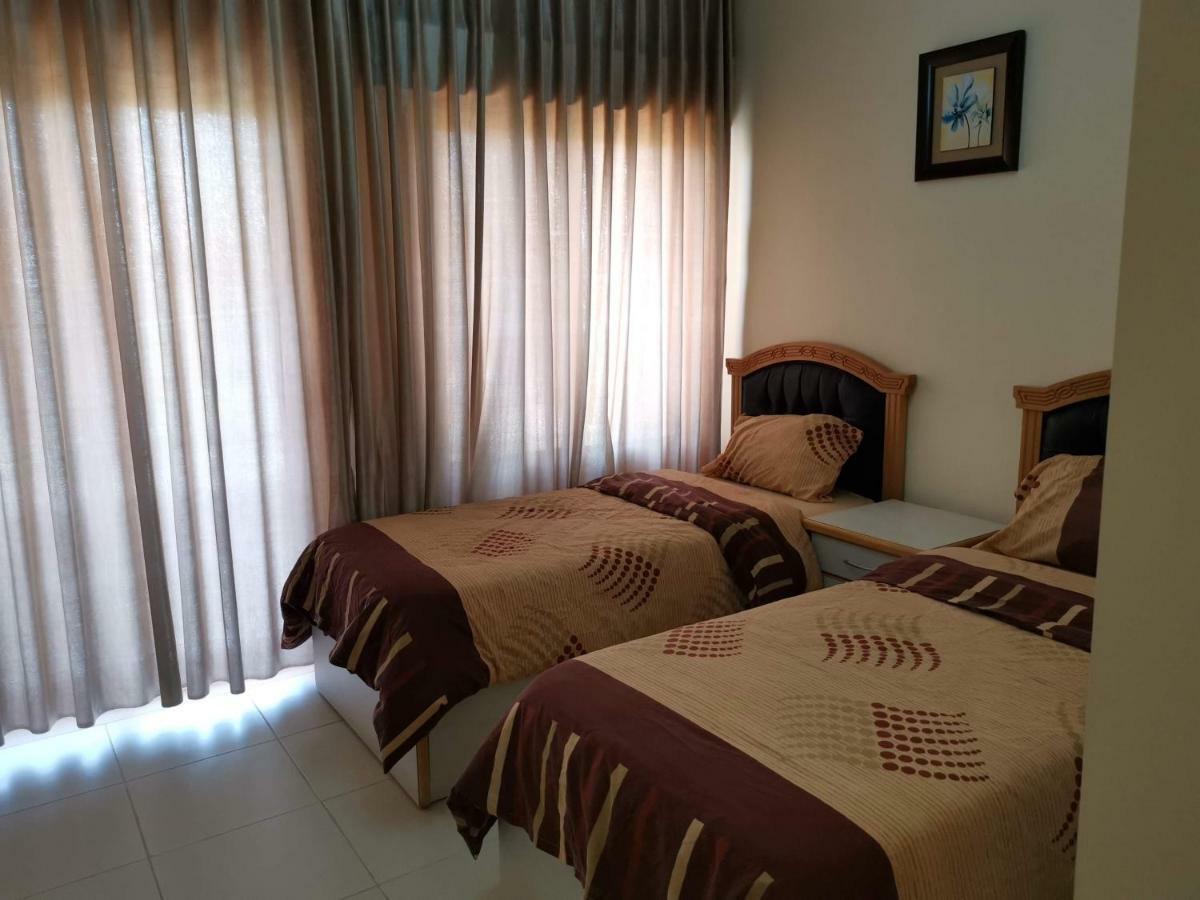 Al Jawad Suites Aqaba Exteriör bild