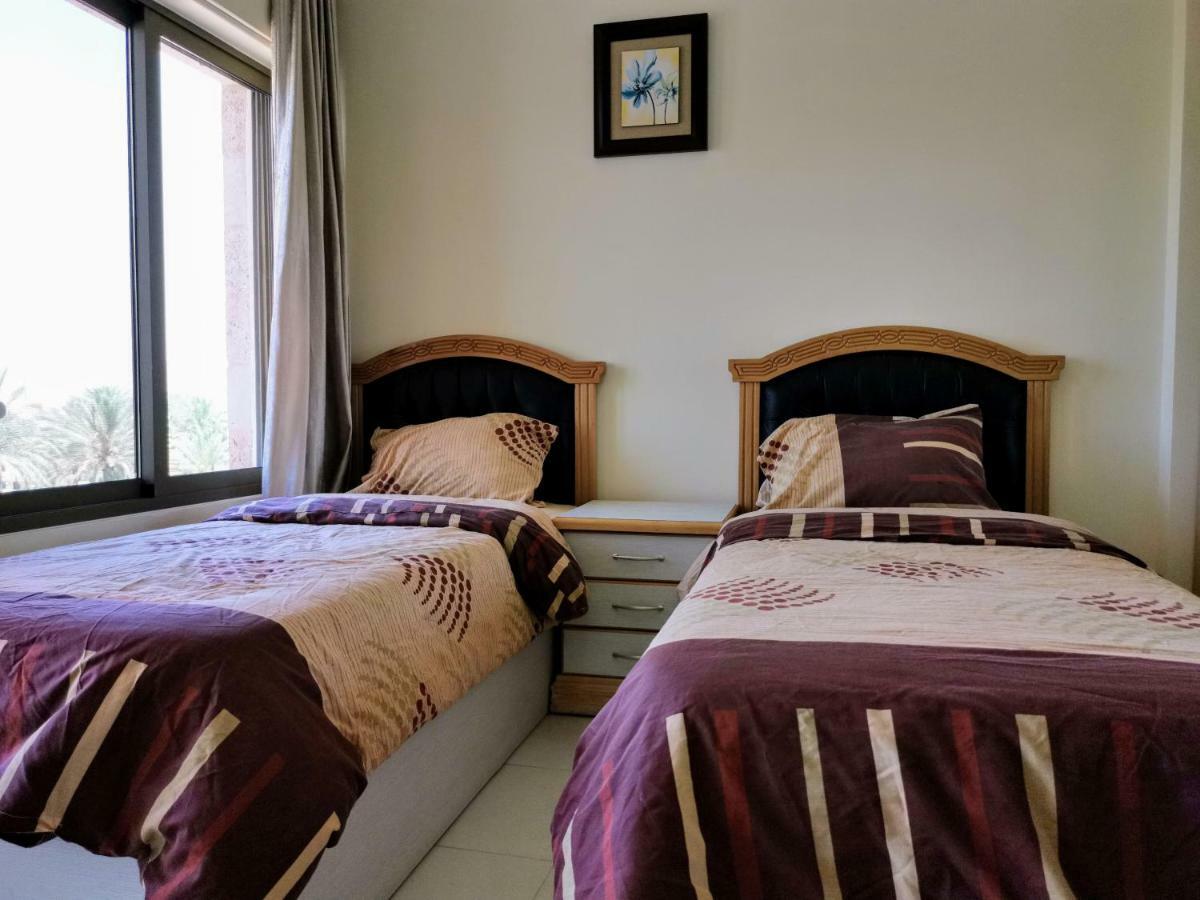 Al Jawad Suites Aqaba Exteriör bild